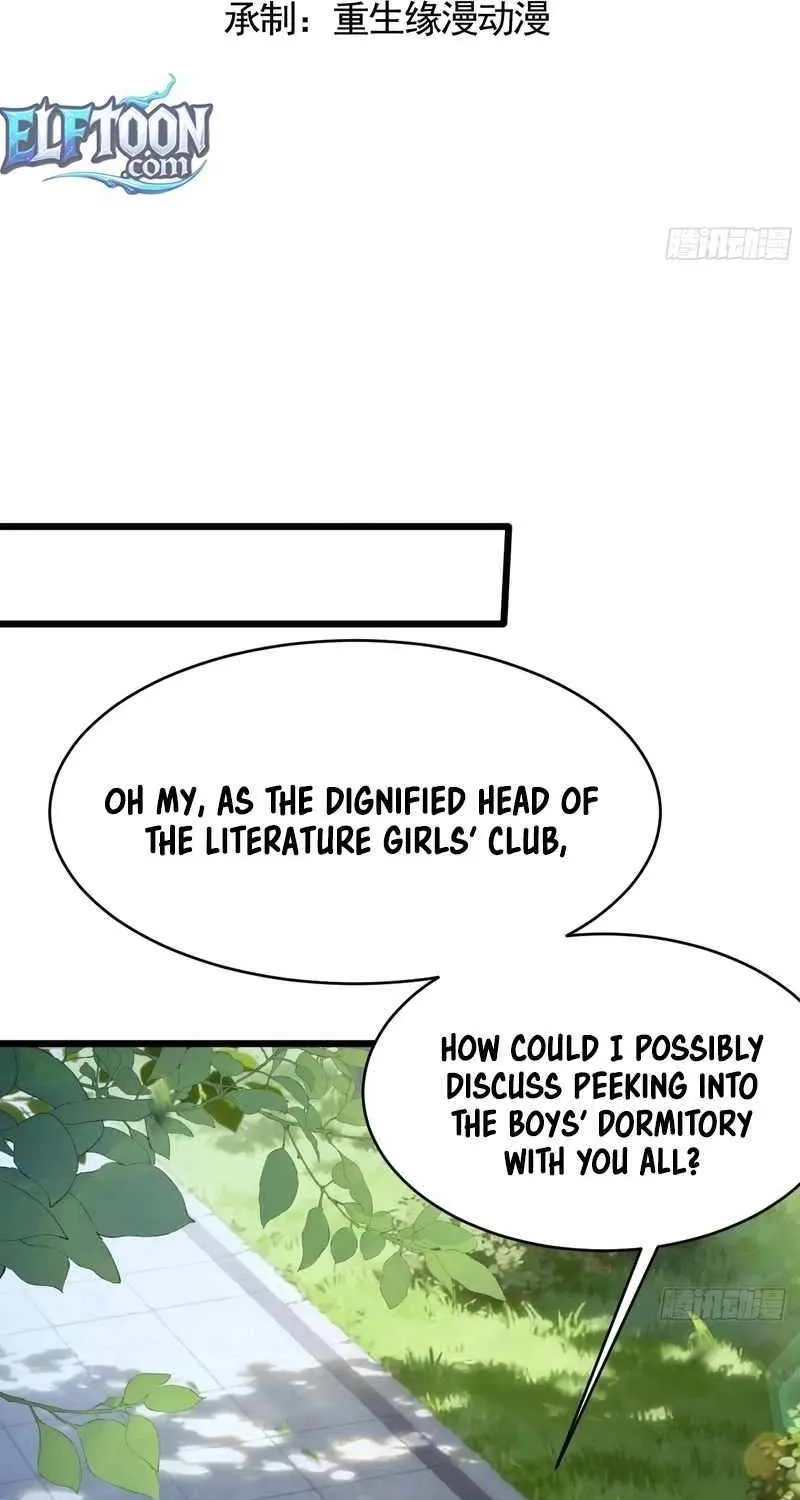 Male God, Your Persona Has Collapsed! Chapter 4 page 4 - 