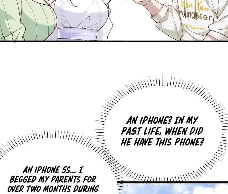 Male God, Your Persona Has Collapsed! Chapter 4 page 33 - 