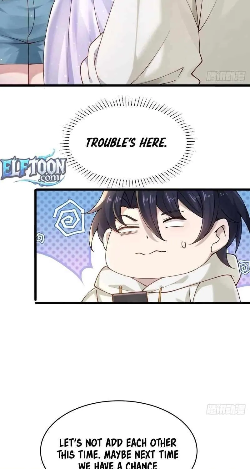 Male God, Your Persona Has Collapsed! Chapter 4 page 36 - 