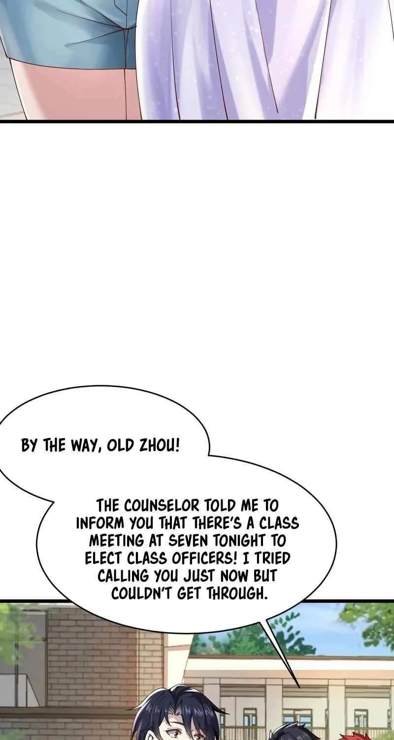 Male God, Your Persona Has Collapsed! Chapter 4 page 38 - 