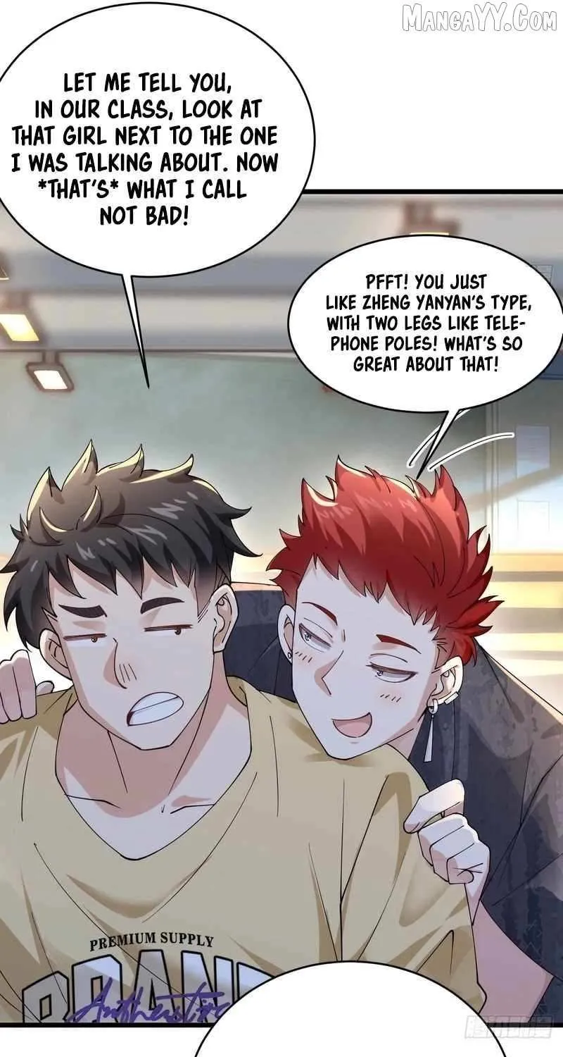Male God, Your Persona Has Collapsed! Chapter 4 page 42 - 