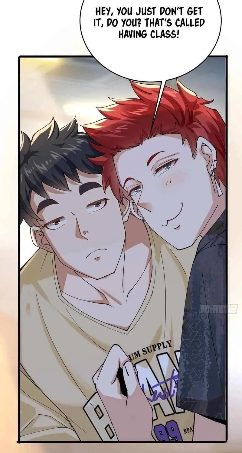 Male God, Your Persona Has Collapsed! Chapter 4 page 43 - 
