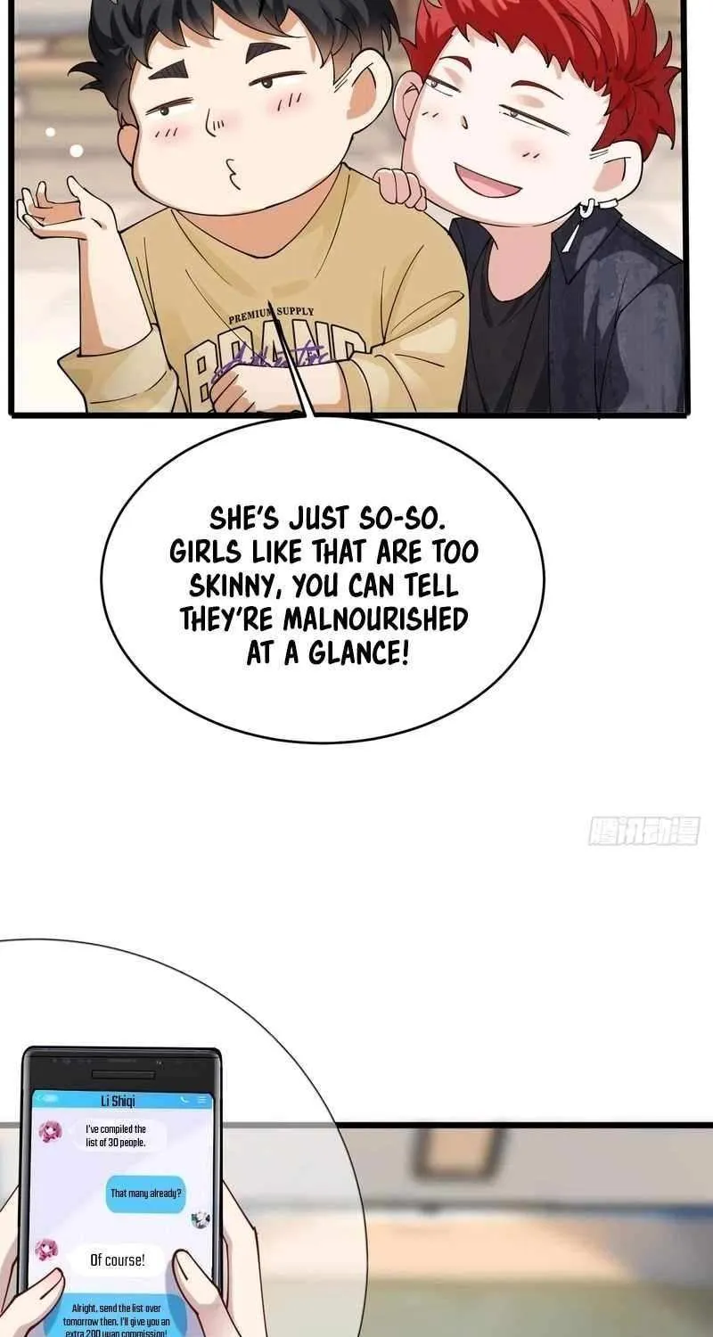 Male God, Your Persona Has Collapsed! Chapter 4 page 46 - 