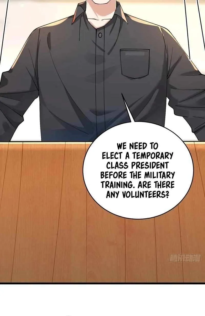 Male God, Your Persona Has Collapsed! Chapter 4 page 49 - 