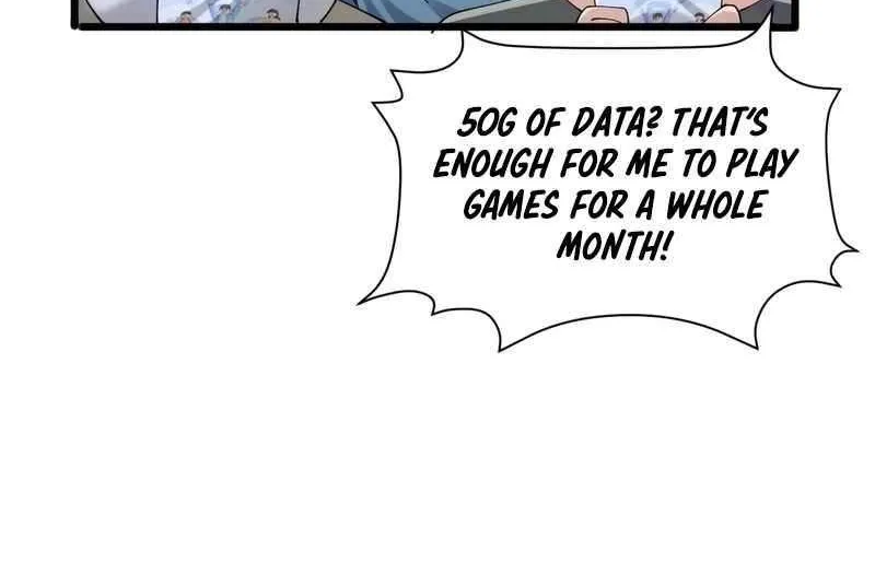 Male God, Your Persona Has Collapsed! Chapter 4 page 57 - 