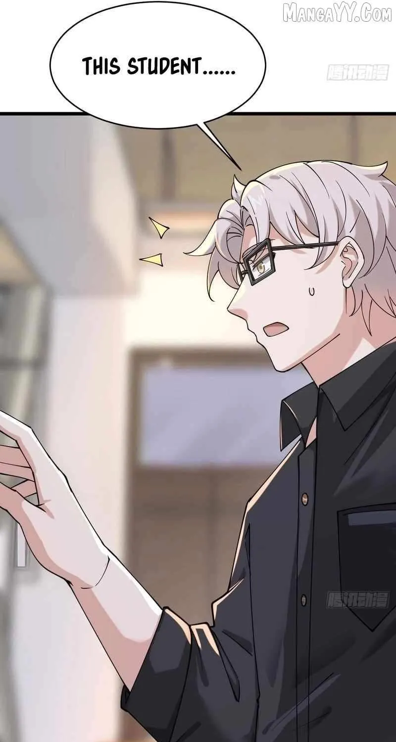 Male God, Your Persona Has Collapsed! Chapter 4 page 58 - 