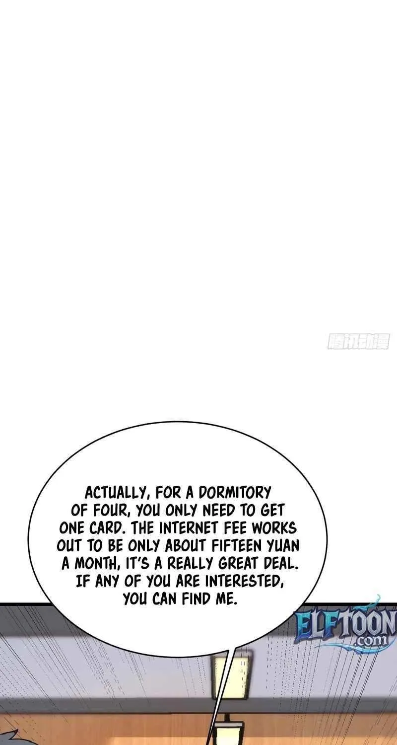 Male God, Your Persona Has Collapsed! Chapter 4 page 62 - 