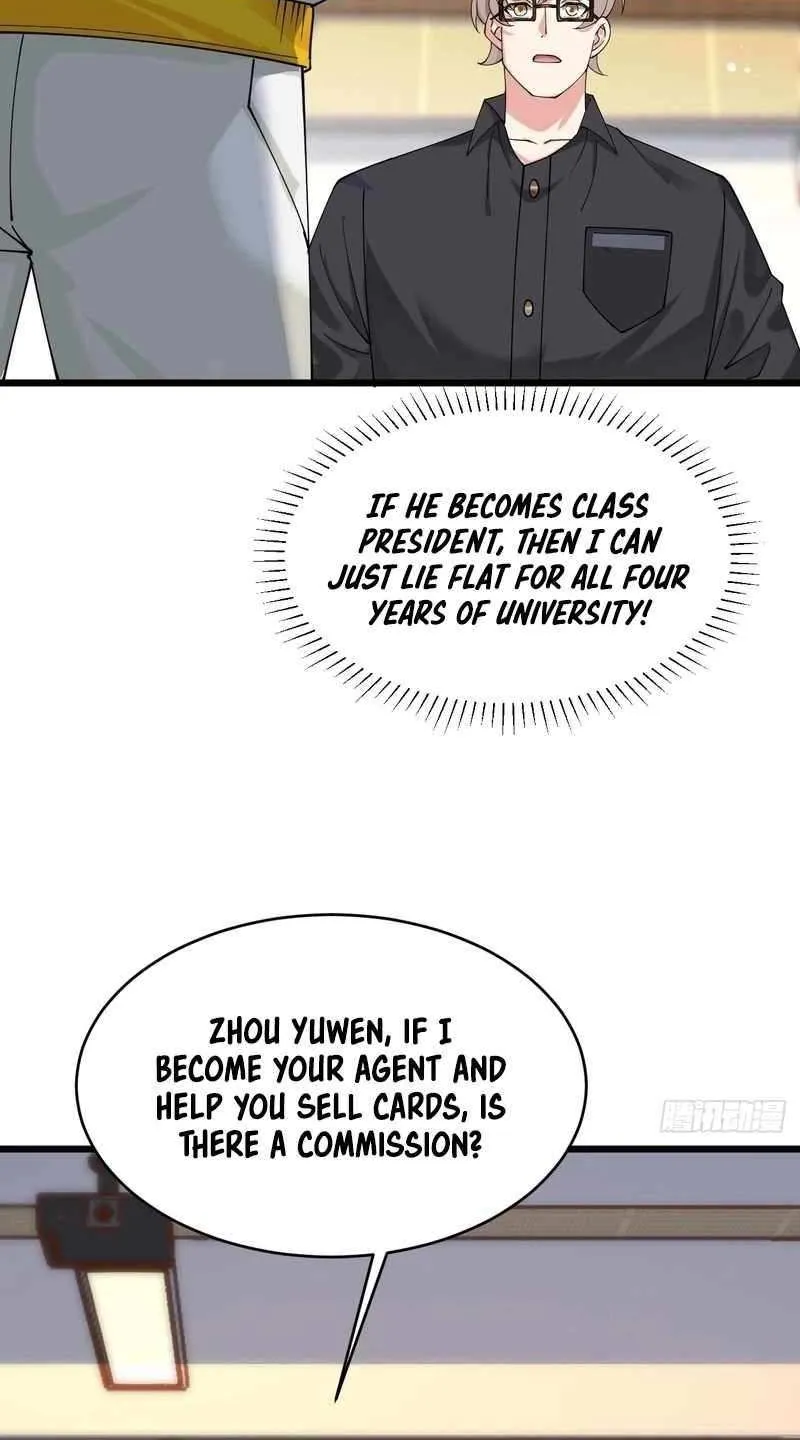 Male God, Your Persona Has Collapsed! Chapter 4 page 64 - 