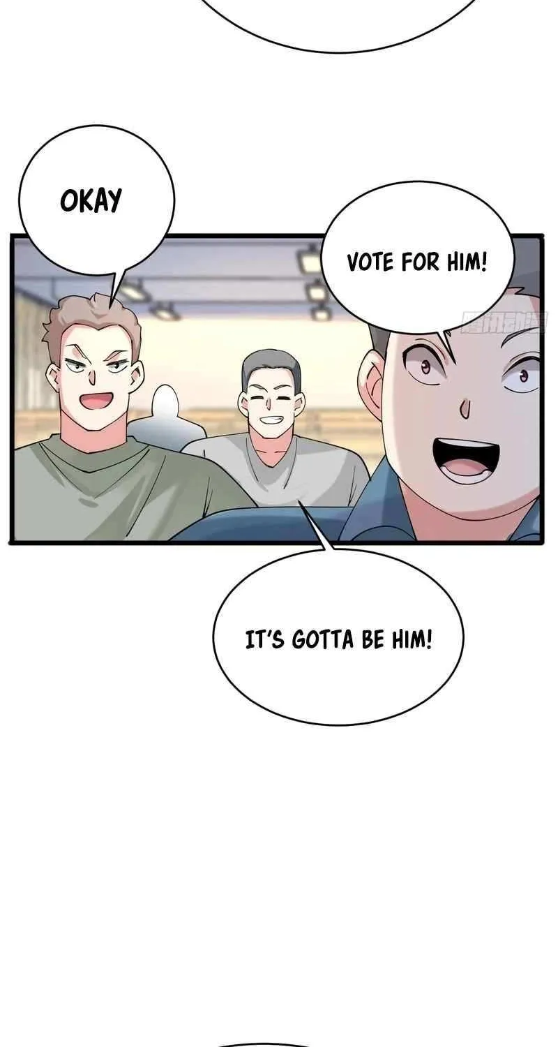 Male God, Your Persona Has Collapsed! Chapter 4 page 66 - 