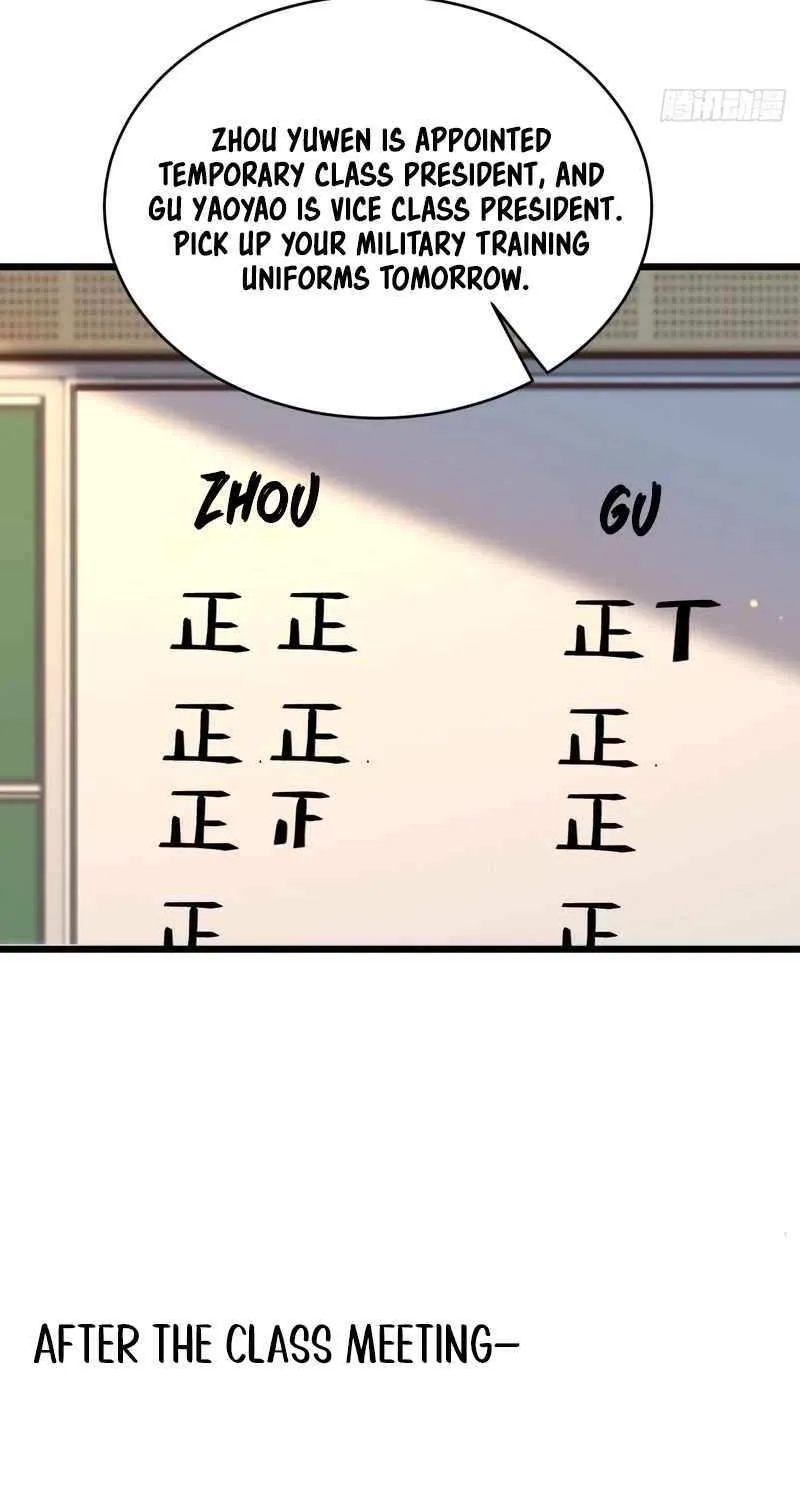 Male God, Your Persona Has Collapsed! Chapter 4 page 67 - 
