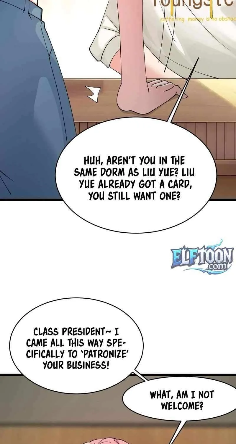 Male God, Your Persona Has Collapsed! Chapter 4 page 69 - 