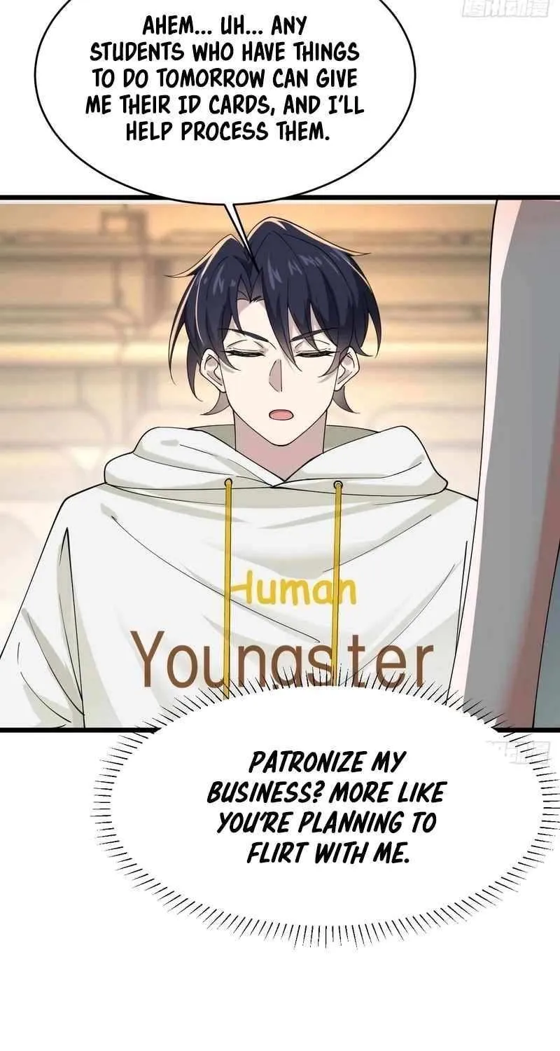 Male God, Your Persona Has Collapsed! Chapter 4 page 71 - 