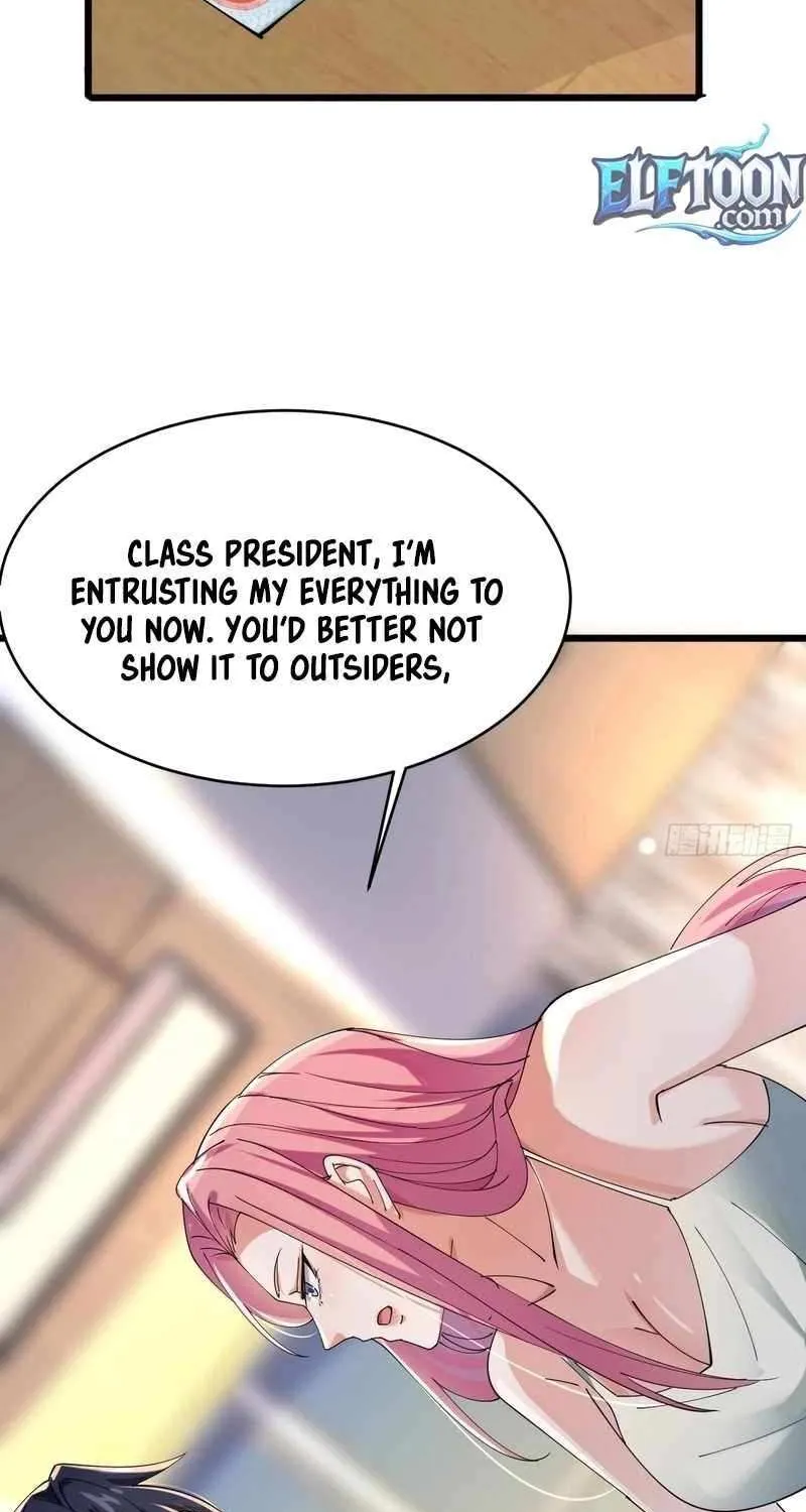 Male God, Your Persona Has Collapsed! Chapter 4 page 75 - 