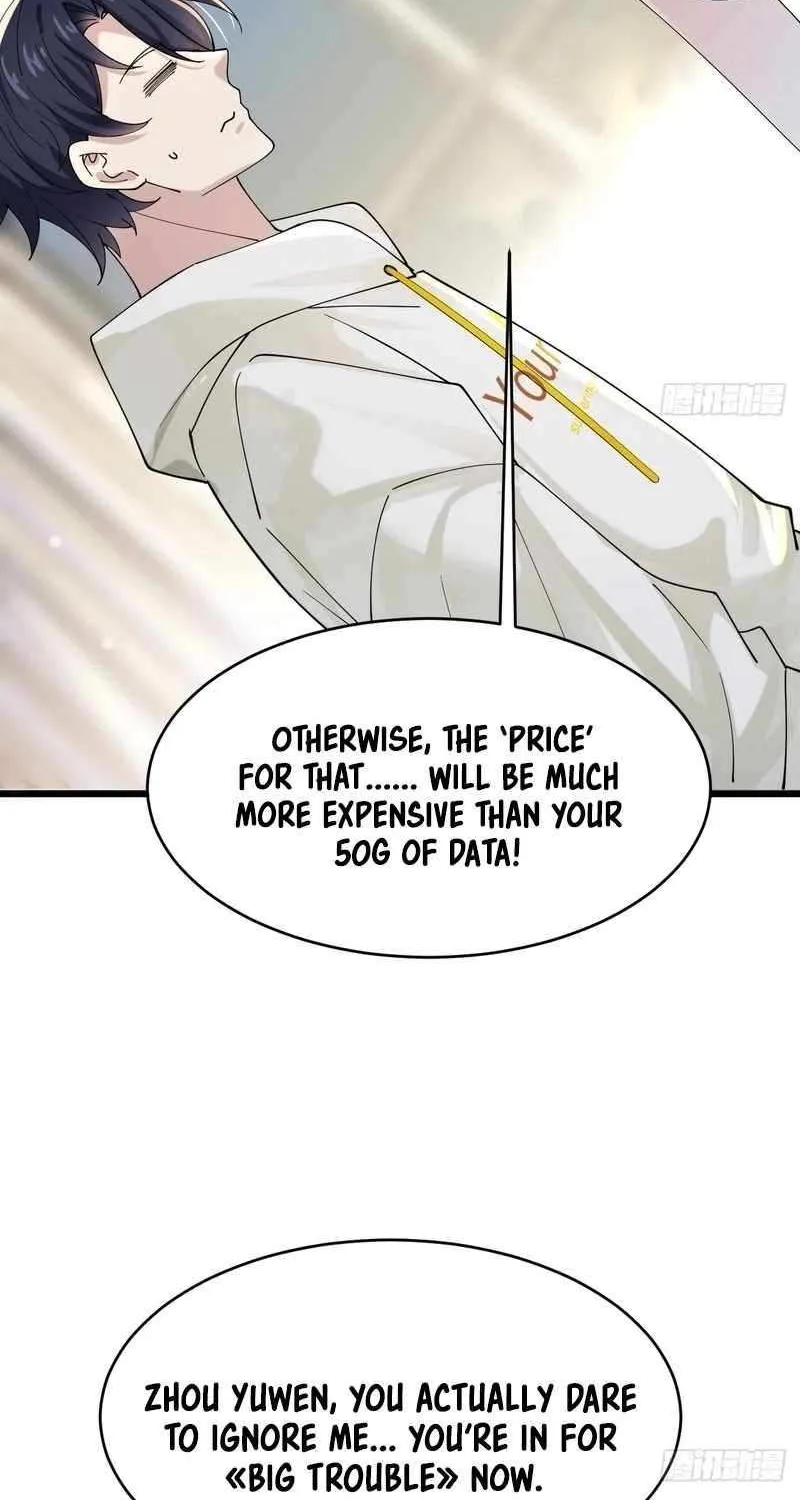 Male God, Your Persona Has Collapsed! Chapter 4 page 76 - 