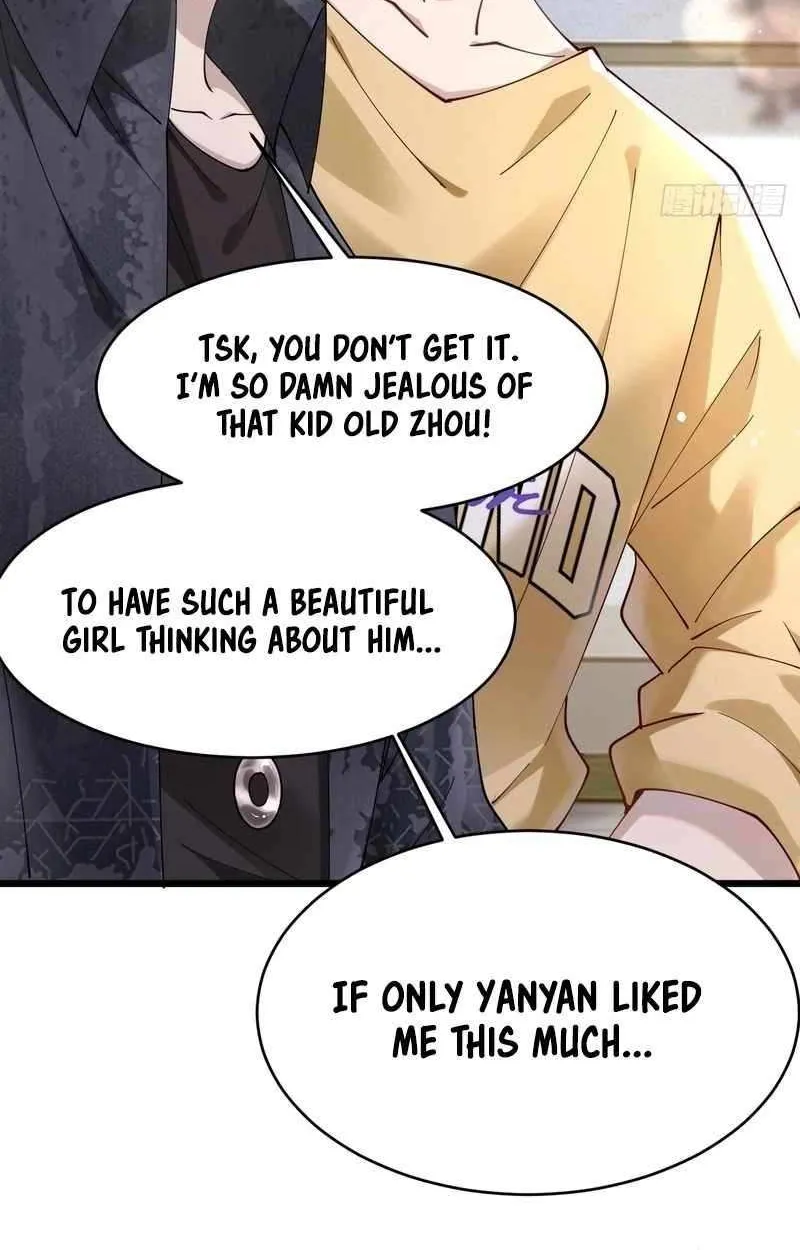 Male God, Your Persona Has Collapsed! Chapter 4 page 9 - 