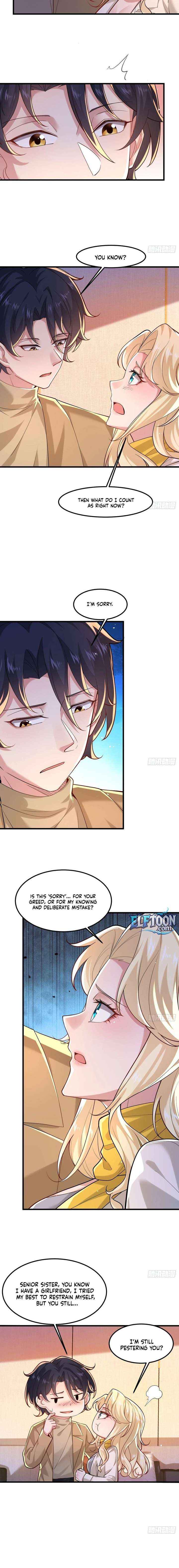 Male God, Your Persona Has Collapsed! Chapter 40 page 2 - 