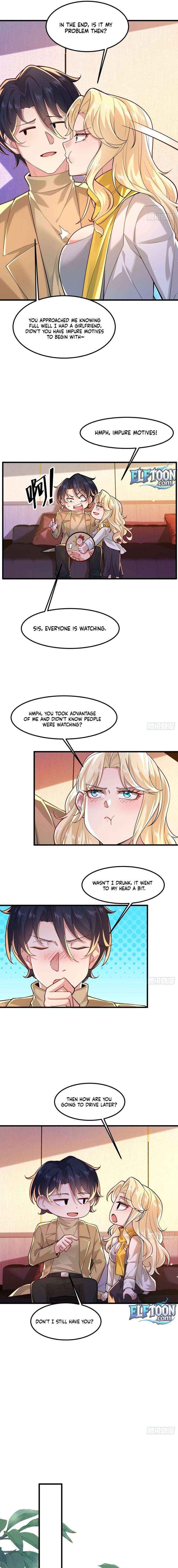 Male God, Your Persona Has Collapsed! Chapter 40 page 3 - 