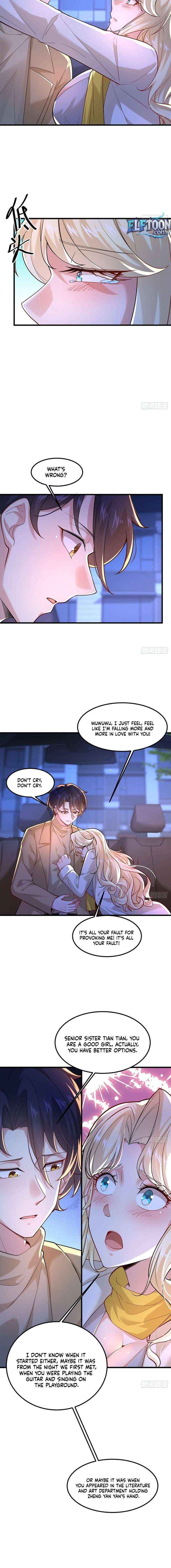 Male God, Your Persona Has Collapsed! Chapter 40 page 6 - 