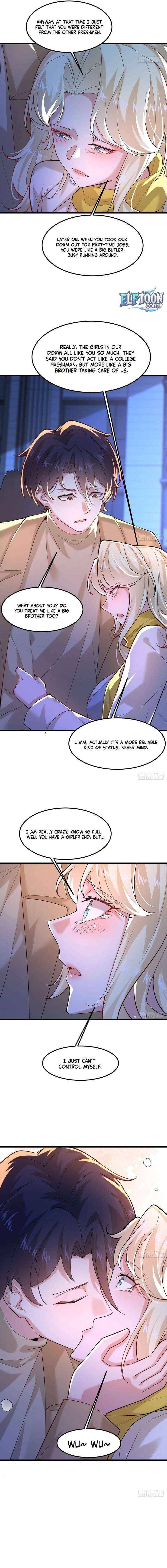 Male God, Your Persona Has Collapsed! Chapter 40 page 7 - 