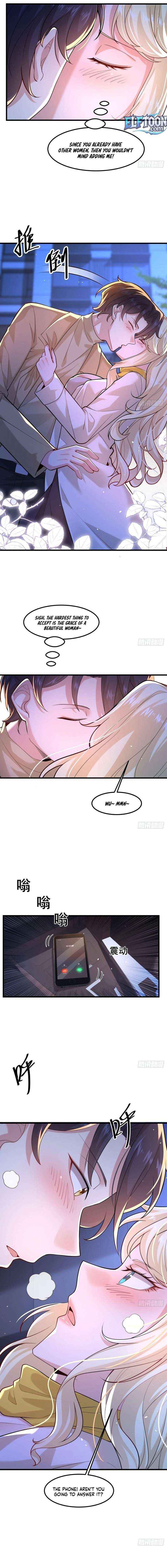 Male God, Your Persona Has Collapsed! Chapter 40 page 8 - 