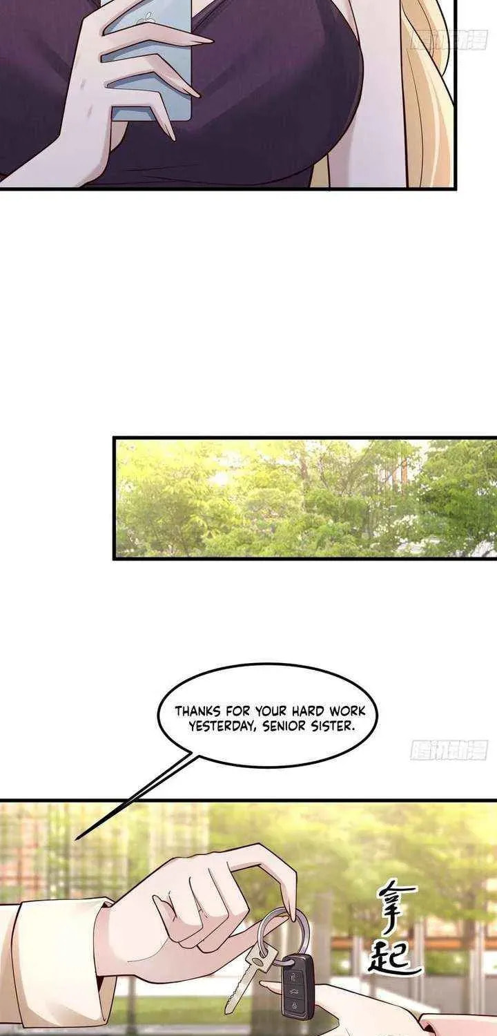 Male God, Your Persona Has Collapsed! Chapter 42 page 12 - 