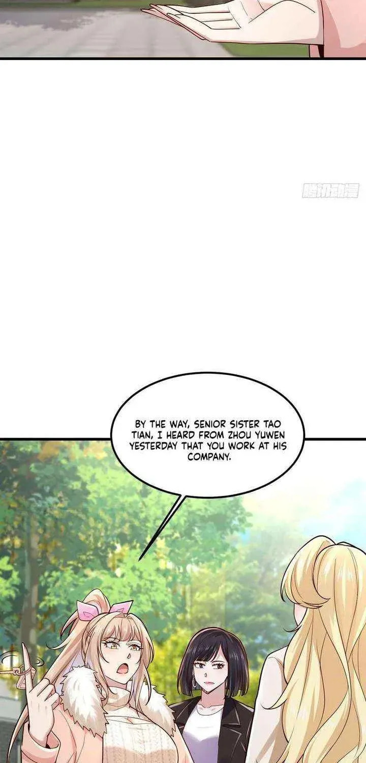 Male God, Your Persona Has Collapsed! Chapter 42 page 13 - 