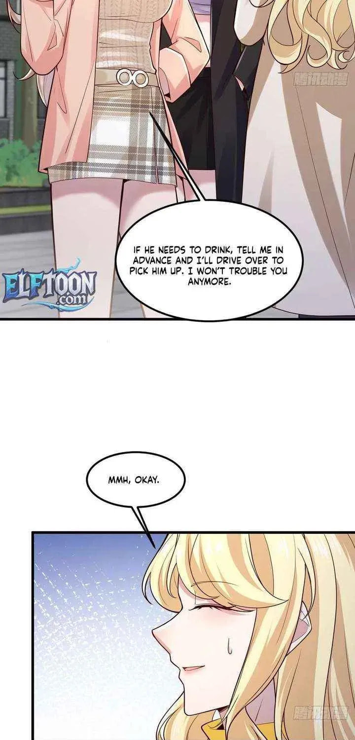 Male God, Your Persona Has Collapsed! Chapter 42 page 14 - 