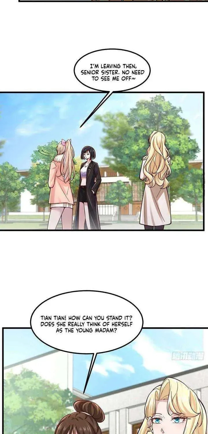 Male God, Your Persona Has Collapsed! Chapter 42 page 15 - 