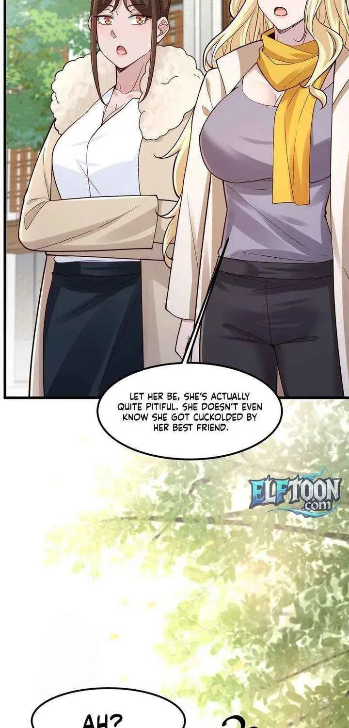 Male God, Your Persona Has Collapsed! Chapter 42 page 16 - 
