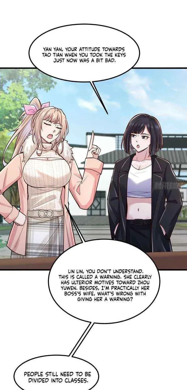 Male God, Your Persona Has Collapsed! Chapter 42 page 20 - 