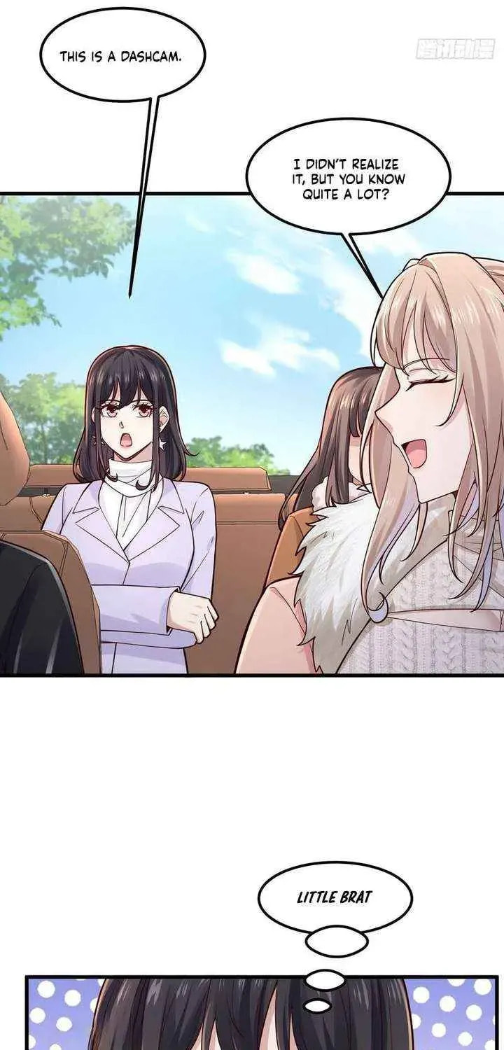 Male God, Your Persona Has Collapsed! Chapter 42 page 23 - 