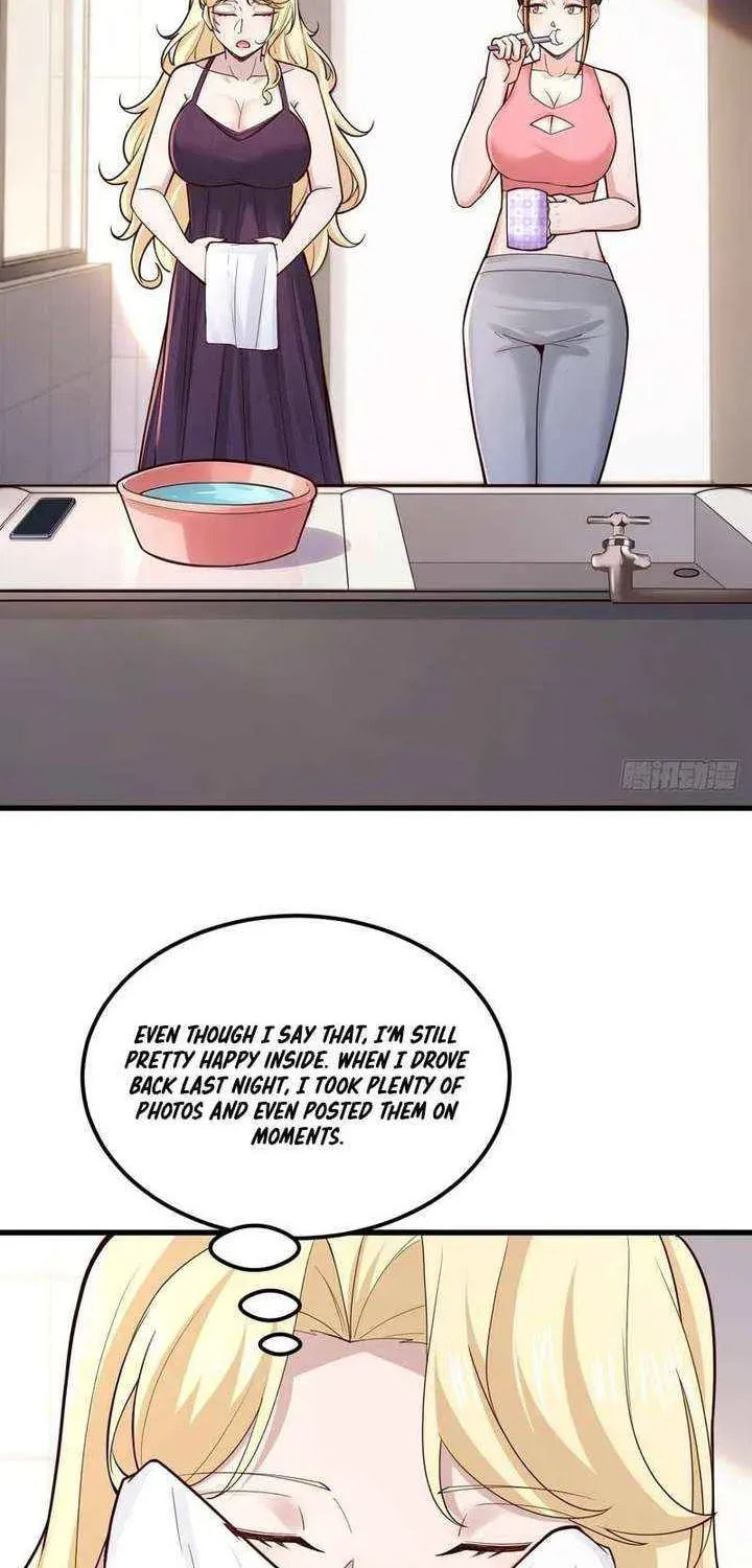 Male God, Your Persona Has Collapsed! Chapter 42 page 4 - 