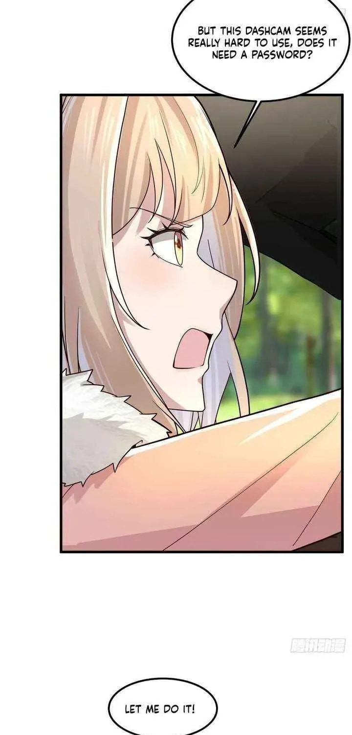 Male God, Your Persona Has Collapsed! Chapter 42 page 32 - 