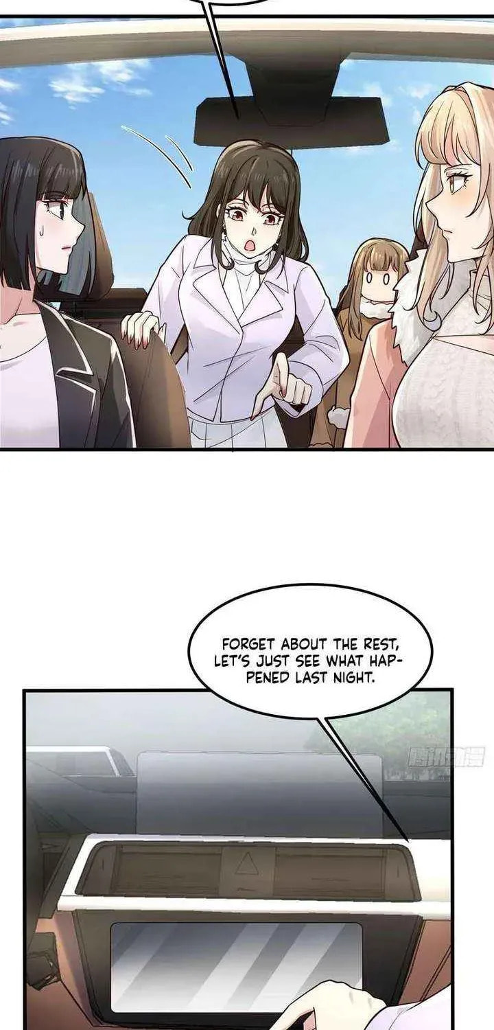 Male God, Your Persona Has Collapsed! Chapter 42 page 33 - 