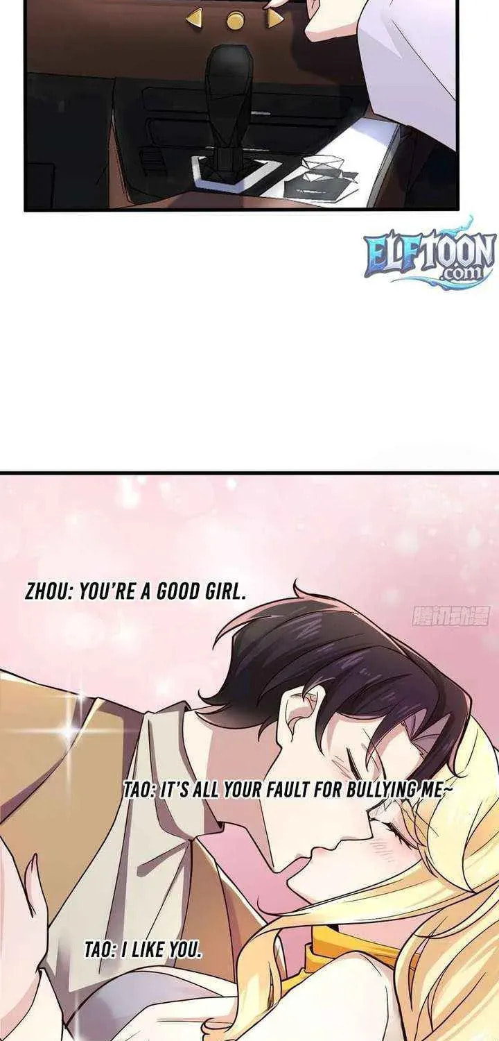 Male God, Your Persona Has Collapsed! Chapter 42 page 34 - 