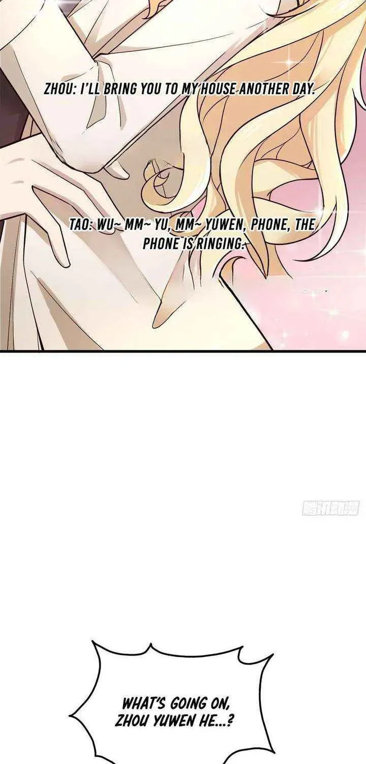 Male God, Your Persona Has Collapsed! Chapter 42 page 35 - 