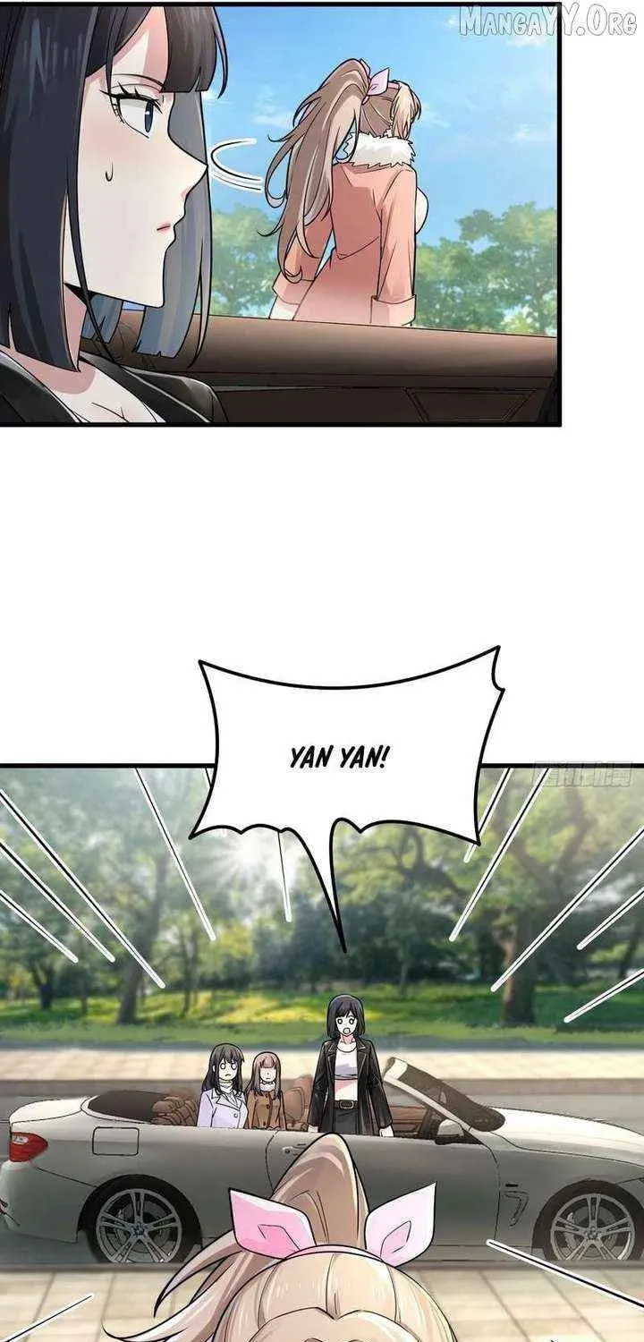 Male God, Your Persona Has Collapsed! Chapter 42 page 37 - 
