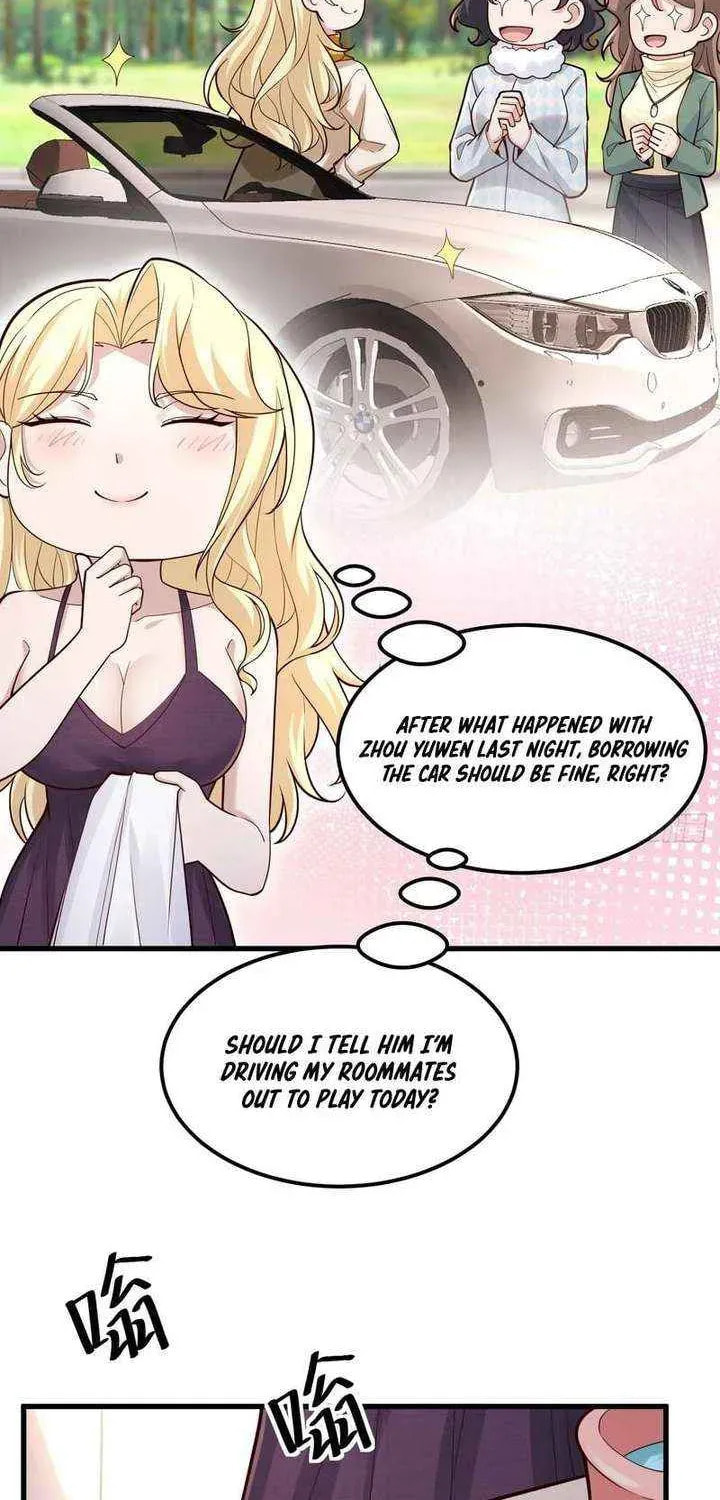 Male God, Your Persona Has Collapsed! Chapter 42 page 6 - 
