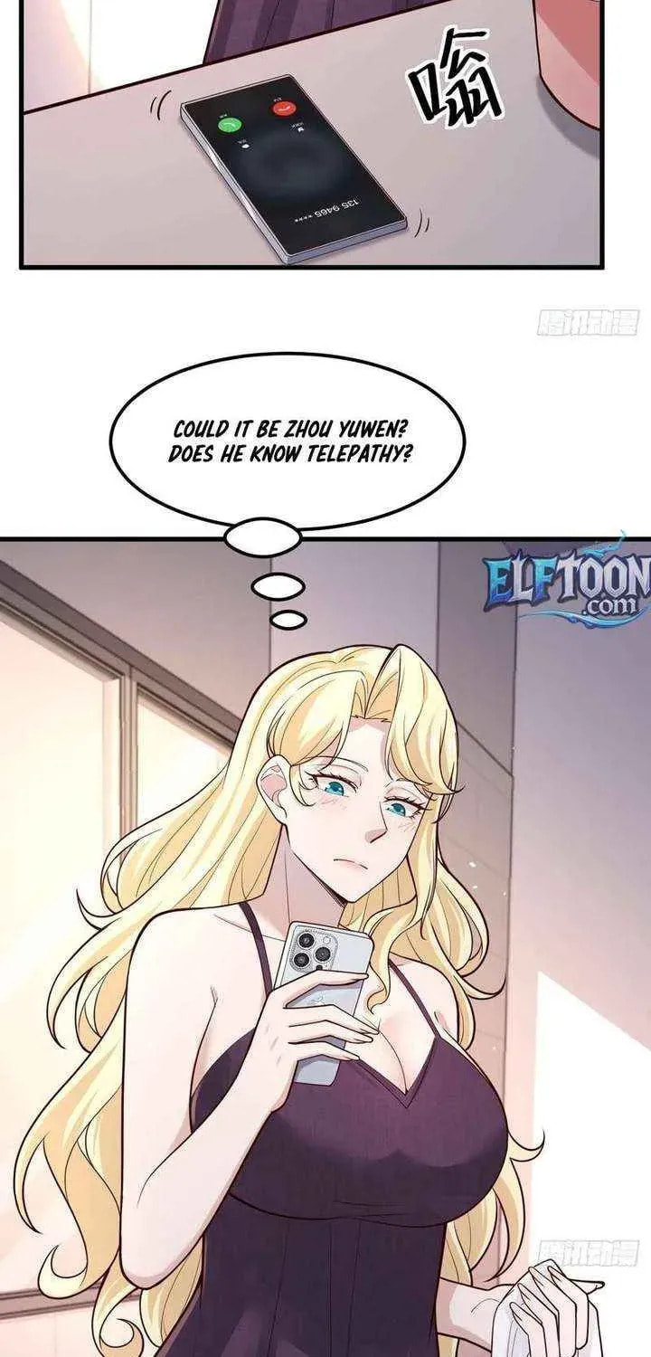 Male God, Your Persona Has Collapsed! Chapter 42 page 7 - 