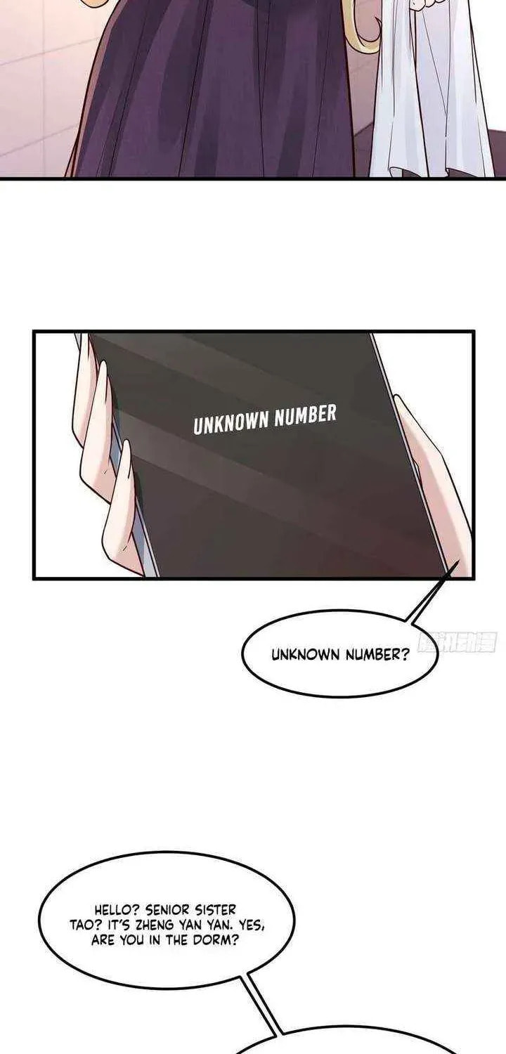 Male God, Your Persona Has Collapsed! Chapter 42 page 8 - 