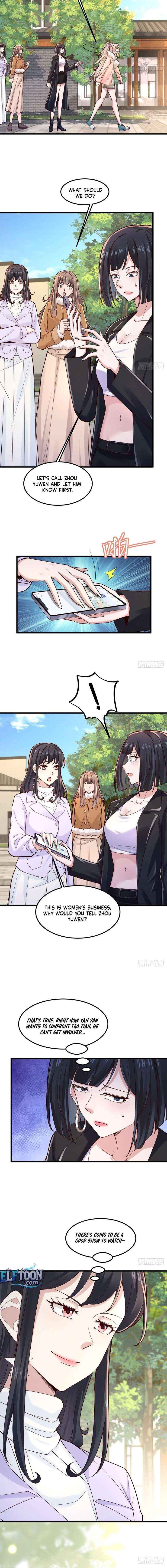 Male God, Your Persona Has Collapsed! Chapter 43 page 2 - 
