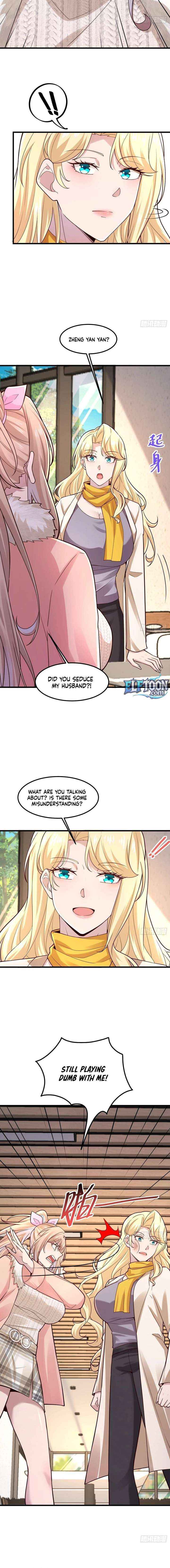 Male God, Your Persona Has Collapsed! Chapter 43 page 4 - 