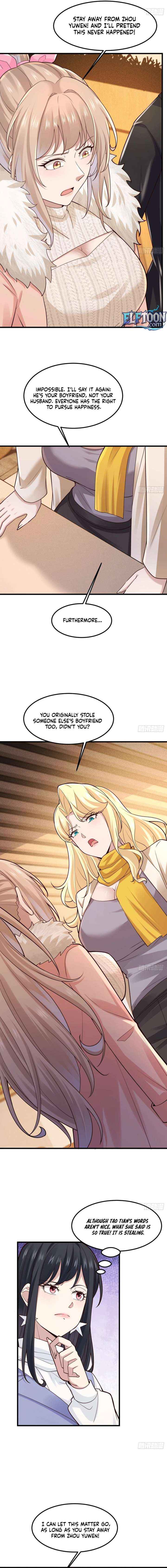 Male God, Your Persona Has Collapsed! Chapter 45 page 7 - 