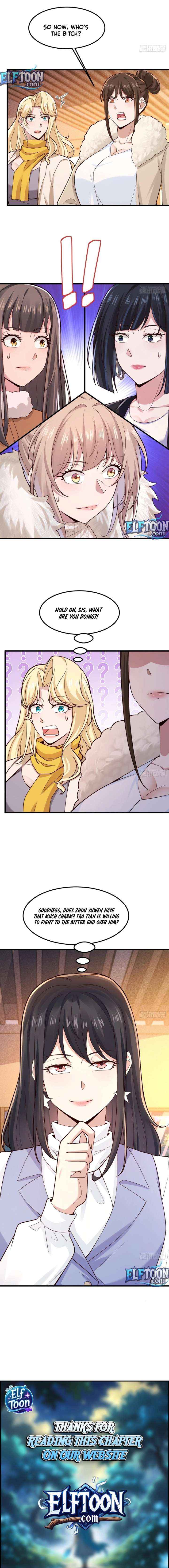 Male God, Your Persona Has Collapsed! Chapter 45 page 10 - 