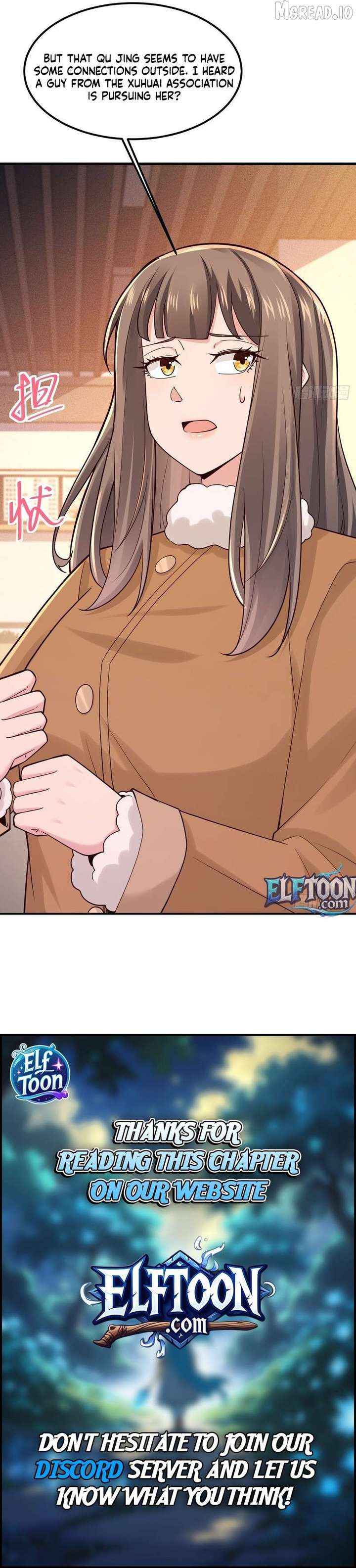 Male God, Your Persona Has Collapsed! Chapter 46 page 6 - 