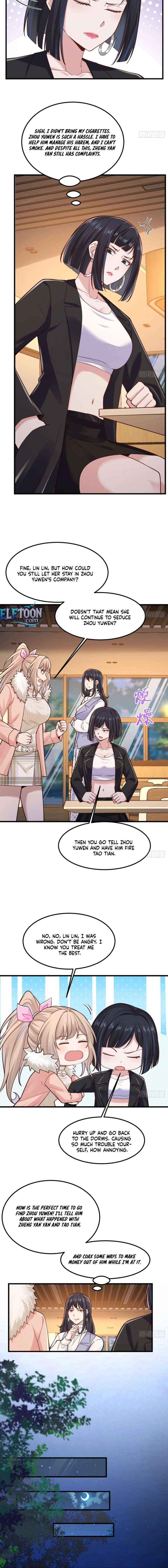 Male God, Your Persona Has Collapsed! Chapter 47 page 2 - 