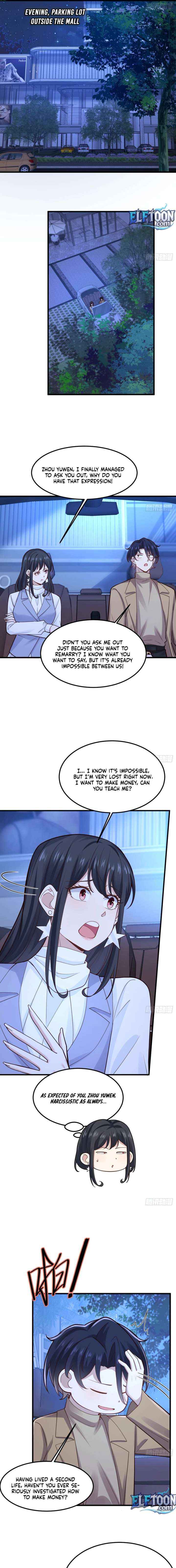Male God, Your Persona Has Collapsed! Chapter 47 page 3 - 