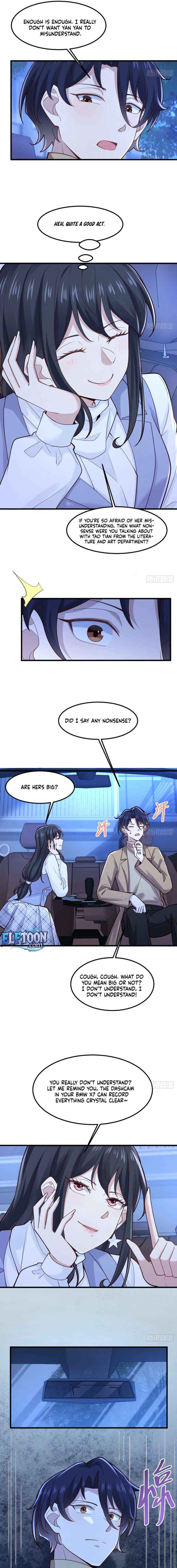 Male God, Your Persona Has Collapsed! Chapter 47 page 5 - 