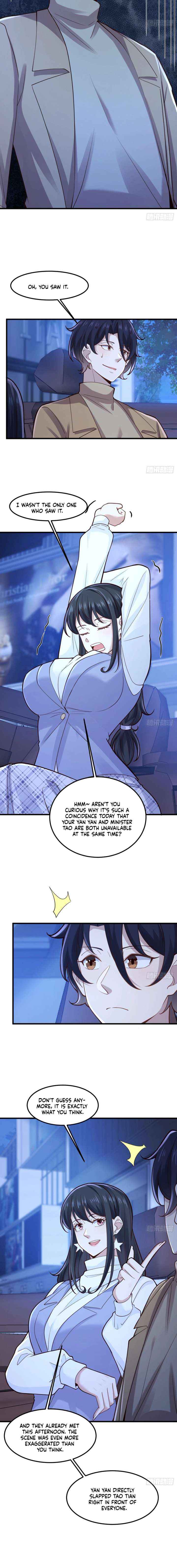 Male God, Your Persona Has Collapsed! Chapter 47 page 6 - 
