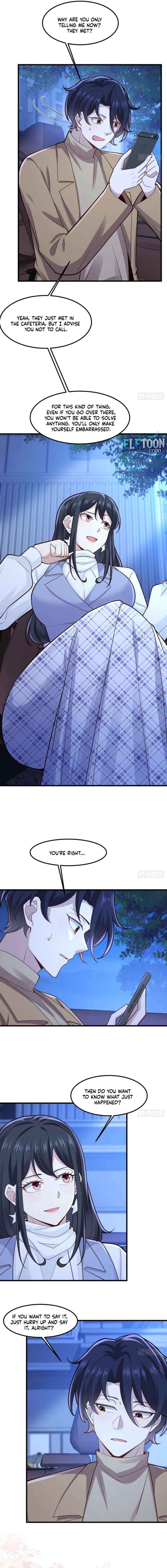Male God, Your Persona Has Collapsed! Chapter 47 page 7 - 